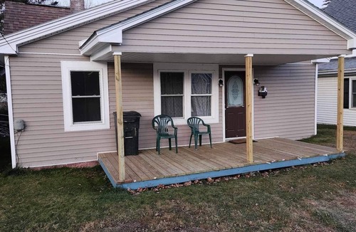 Fort Kent Mills House | Your Home Away From Home