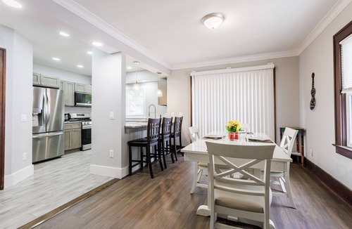 Rochester House | Your Home Away From Home For 90 Days or More