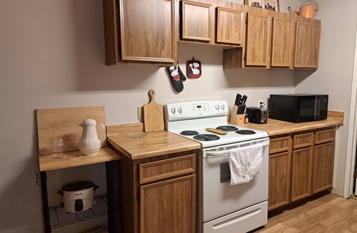 Estevan Apartment | Your home away from home in busy Estevan