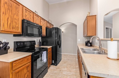 Canyon Trails House | Your Home away from Home