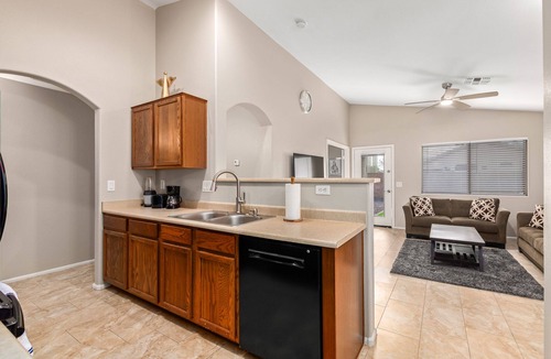 Canyon Trails House | Your Home away from Home
