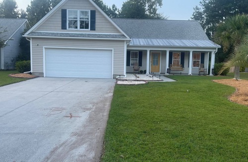 Wilmington House | Your home away from home!