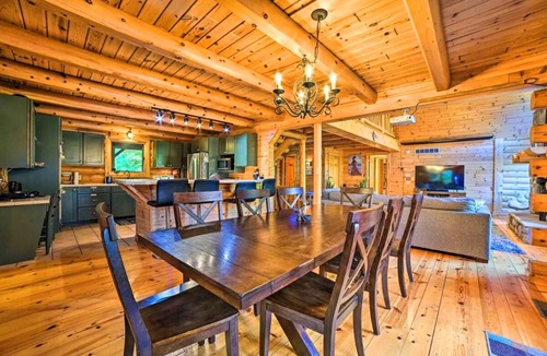 Gladwin Cabin | Your home, away from home!