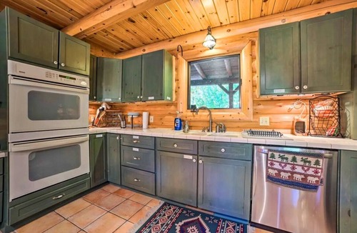 Gladwin Cabin | Your home, away from home!