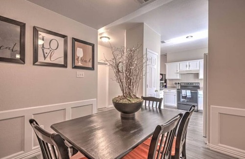 Killeen House | "Your Home Away From Home"