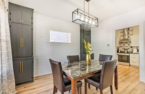 Wichita House | Your Home Away From Home