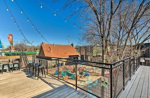 Wichita House | Your Home Away From Home