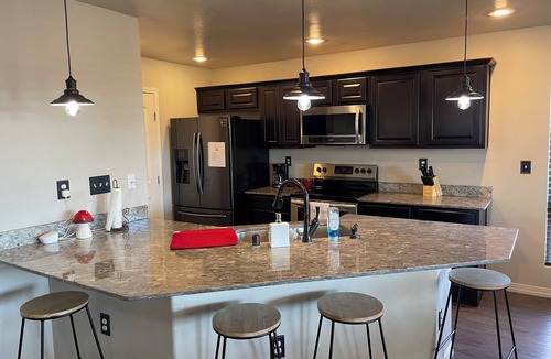 Hobbs House | Your Home Away From Home-3 Bedrooms, 2 Baths.