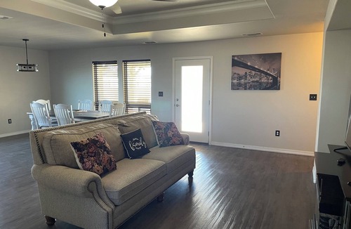Hobbs House | Your Home Away From Home-3 Bedrooms, 2 Baths.