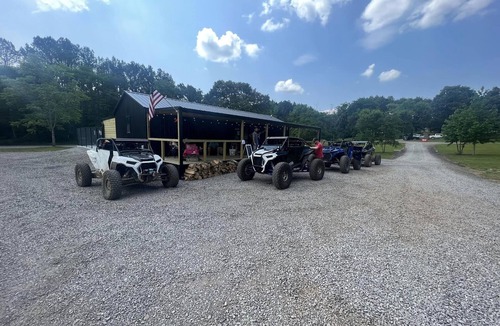 Ozark Cabin | Your home away from home at an adventure friendly park!