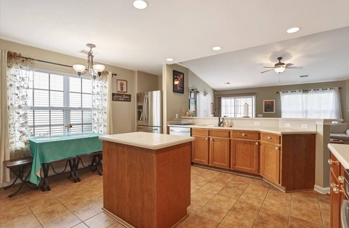 Pooler House | Your Home away from Home