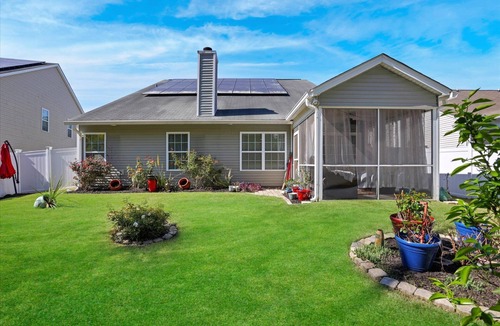 Pooler House | Your Home away from Home