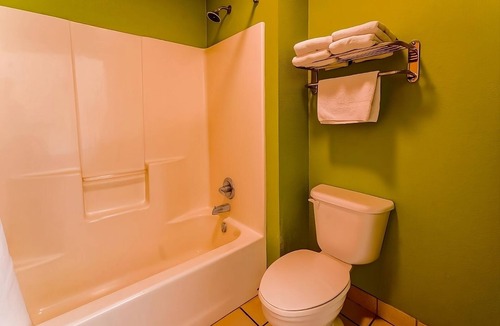 Sweet Home Hotel | Your Home Away From Home! With Outdoor Pool Access, and Free Parking!