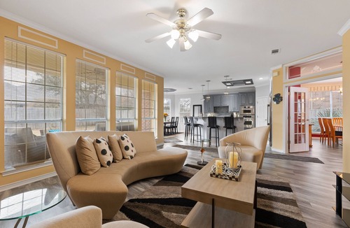 Colleyville House | Your Home Away From Home in DFW
