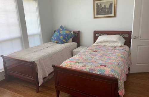 DeSoto House | Your Home Base for Personal or Corporate Travel