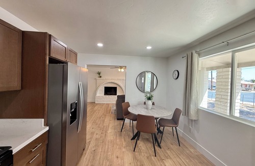 Safford House | Your Home Base in Safford Comfort + Convenience