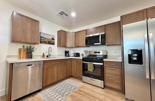 Safford House | Your Home Base in Safford Comfort + Convenience