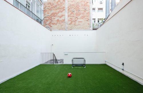 Collblanc y La Torrassa Apartment | YOUR HOME- Apartment Camp Nou Baj