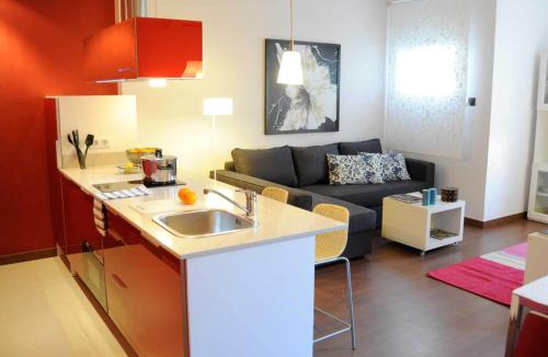 el Camp d'en Grassot i Gracia Nova Apartment | Your Home in Barcelona Apartments
