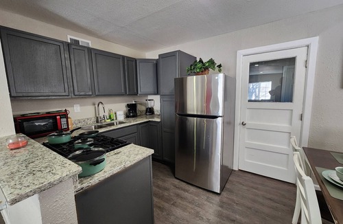Timberwolf House | Your Home in El Paso [Basset Mall area]