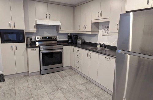 Cite-Universitaire Apartment | Your Home in Quebec City
