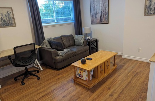 Cite-Universitaire Apartment | Your Home in Quebec City