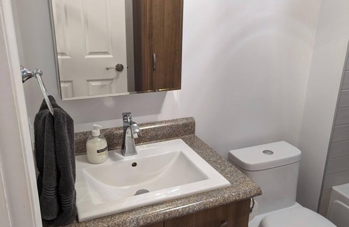Cite-Universitaire Apartment | Your Home in Quebec City