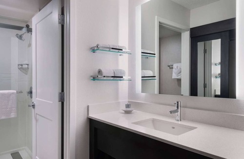 Mount Tabor Hotel | Your Home Away From Home! Fully-equipped Kitchen, Free Breakfast, Pets Allowed!