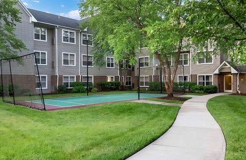 Mount Tabor Hotel | Your Home Away From Home! Fully-equipped Kitchen, Free Breakfast, Pets Allowed!