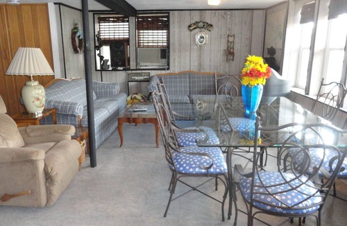 Rocky Mount Cottage | ~ Your Hot Tub Awaits! Stunning View ~ Steps from Lake ~