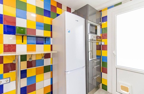 La Magdalena Apartment | Your Ideal Base to explore Zaragoza`s delights