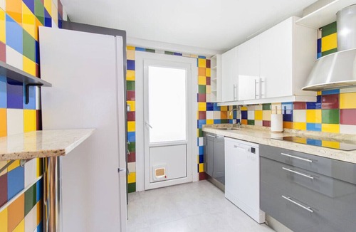 La Magdalena Apartment | Your Ideal Base to explore Zaragoza`s delights