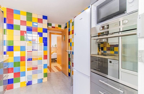 La Magdalena Apartment | Your Ideal Base to explore Zaragoza`s delights