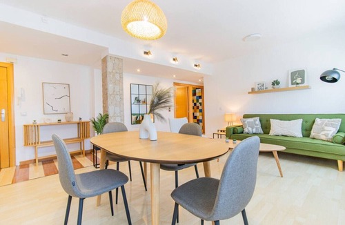 La Magdalena Apartment | Your Ideal Base to explore Zaragoza`s delights