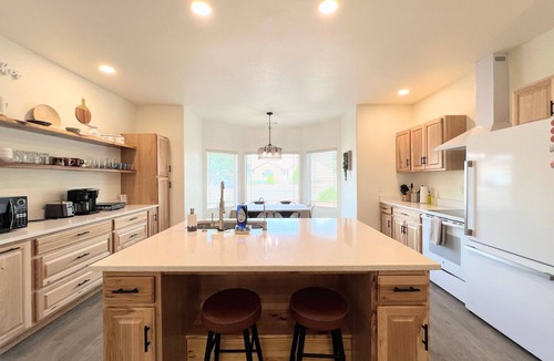 Kanab House | Your Kanab Retreat w/Hot Tub, Game Room, Pet Friendly
