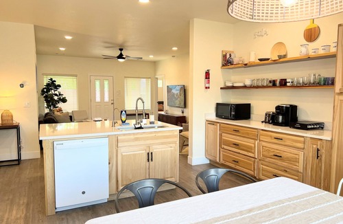 Kanab House | Your Kanab Retreat w/Hot Tub, Game Room, Pet Friendly