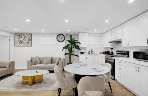 Mount Pleasant Apartment | Your Luxurious Caledon escape close to everywhere