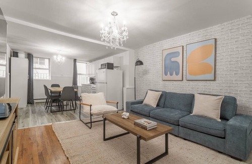 Midtown East Apartment | Your Manhattan Escape! Beautiful 3BD 1BTH Apt