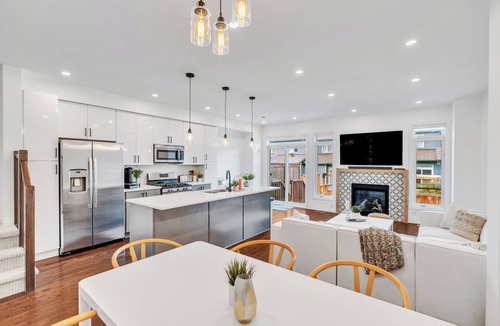 Chapel Hill South Bed & Breakfast | Your Modern Chic Stylish Retreat