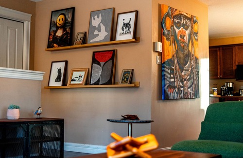 Moncton House | Your modern home in the best location in Moncton!