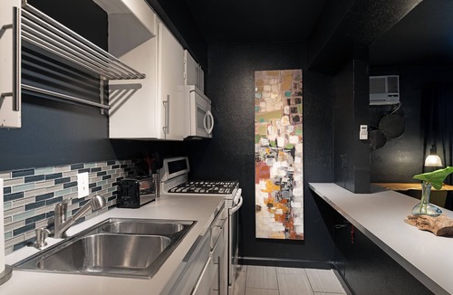 Hyde Park Apartment | Your Montrose Studios! Sleeps 54/27BR/27BA/27PA