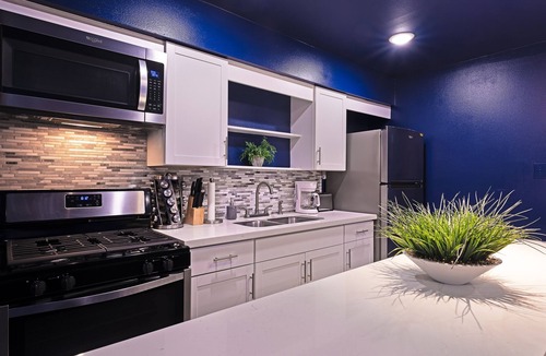 Hyde Park Apartment | Your Montrose Studios! Sleeps 50/25BR/25BA/25PA