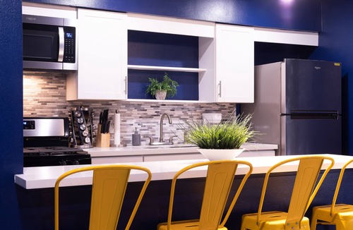 Hyde Park Apartment | Your Montrose Studios! Sleeps 50/25BR/25BA/25PA