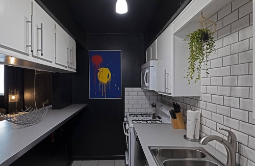 Neartown Apartment | Your Montrose Studios! Sleeps 48/24BR/24BA/24PA
