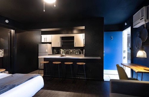 Neartown Apartment | Your Montrose Studios! Sleeps 58, 29BR/29BA/29PA ⭐️⭐️⭐️⭐️⭐️