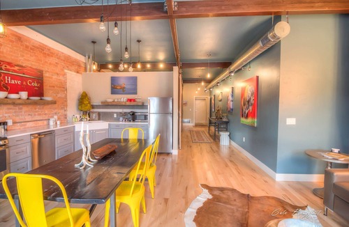 Heart of Missoula Condo | Your Nest Away From Home