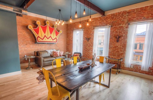 Heart of Missoula Condo | Your Nest Away From Home