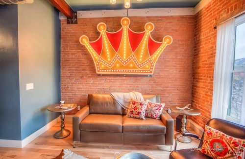 Heart of Missoula Condo | Your Nest Away From Home