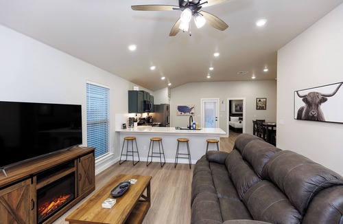 Lubbock House | Your Newest West Lubbock Serenity Stay #2