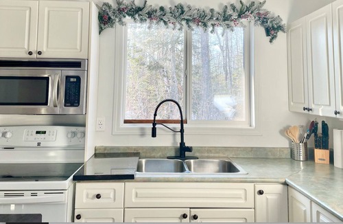 Traverse Bay House | Your Next Gorgeous, Cozy, Winter Cottage Rental